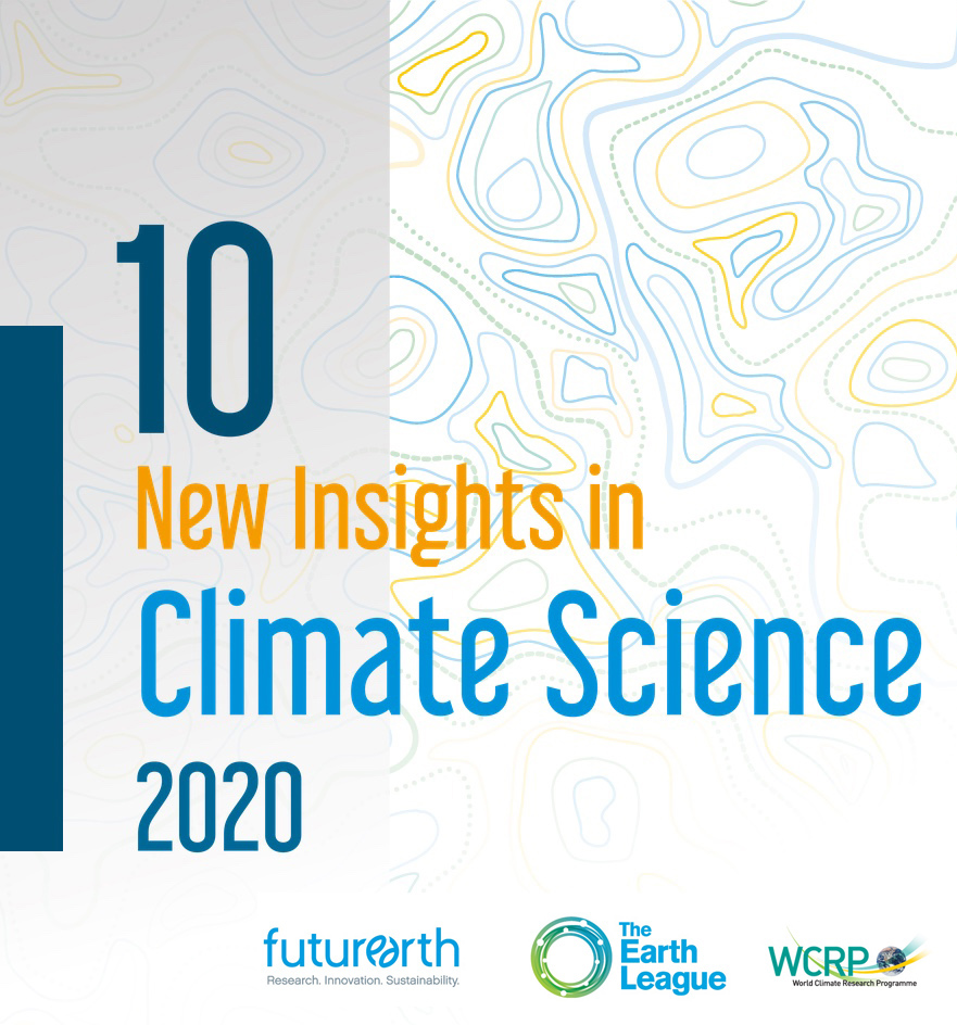 Top 10 insights in climate science in 2020 selected by 57 leading global researchers