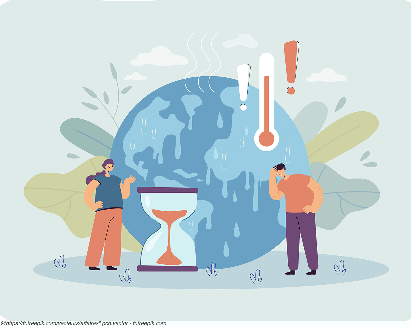 Emerging Climate Risks and what will it take to limit global warming to 2.0 degrees Celsius?