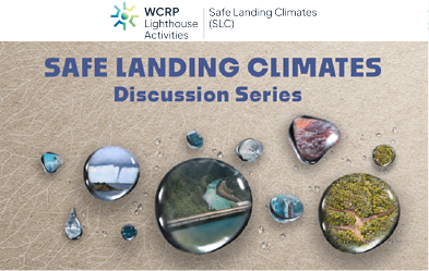Safe Landing Climates Discussion Series